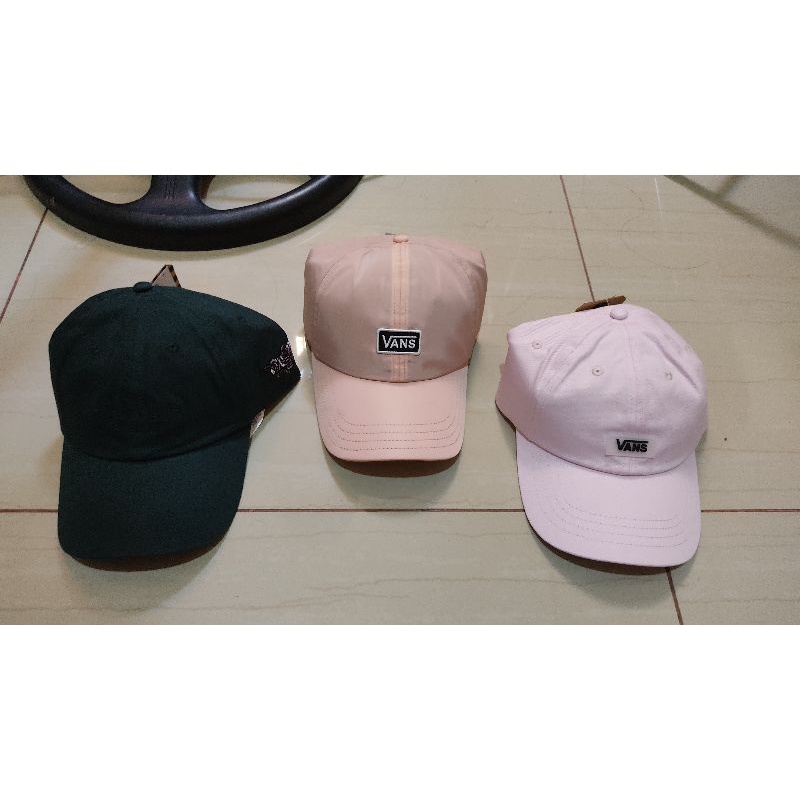 Vans Boom Boom Hat II Caps Classic | Shopee Philippines