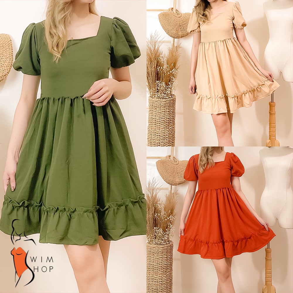 Vintage dress sale shopee