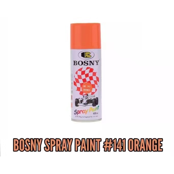Double H online Shop Bosny Spray Paint Solid Colors 100 Acrylic Spray