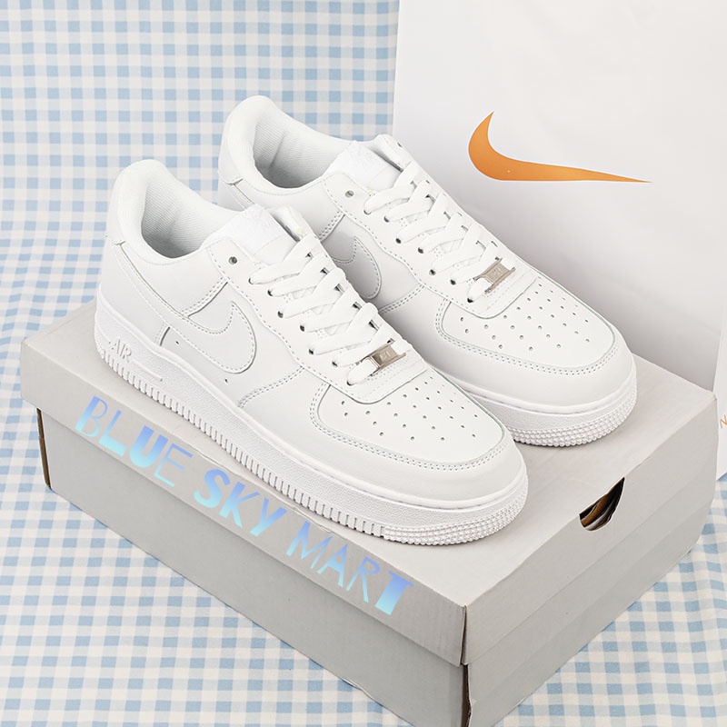 Nike air force hotsell 1 white womens philippines