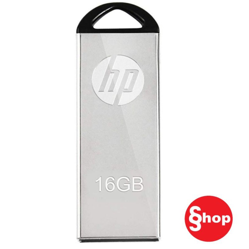 HP USB Flash Drive 16GB All Metal Case v220W Shopee Philippines