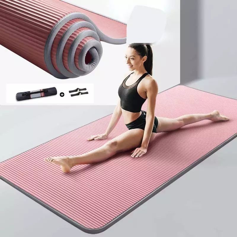 Workout mat shopee sale