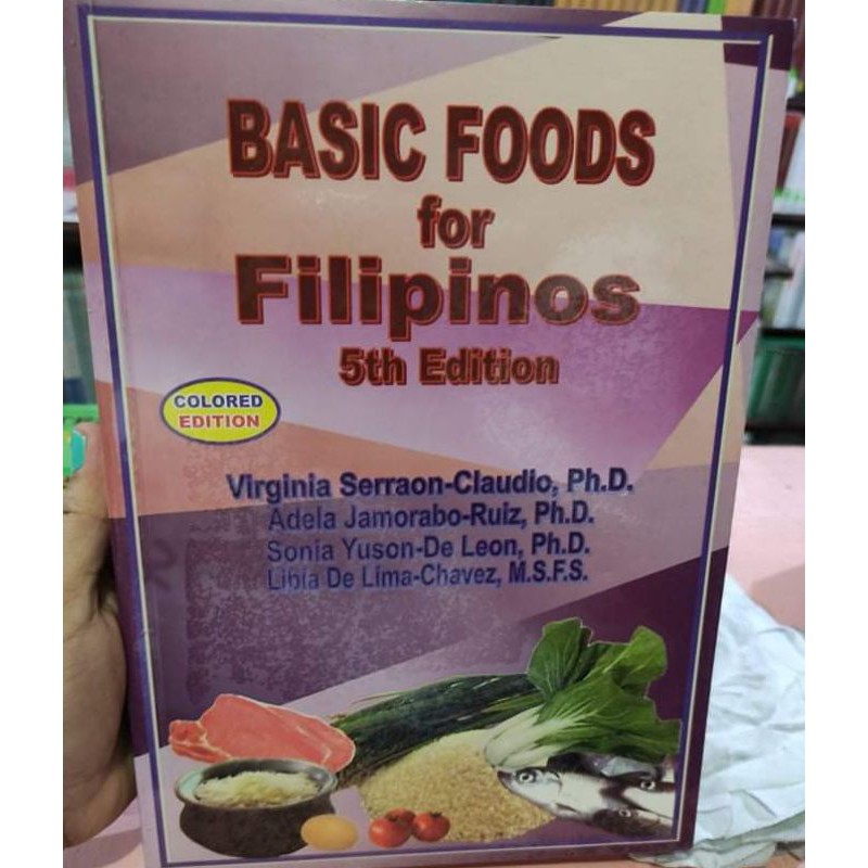 basic foods for filipinos by Claudio | Shopee Philippines