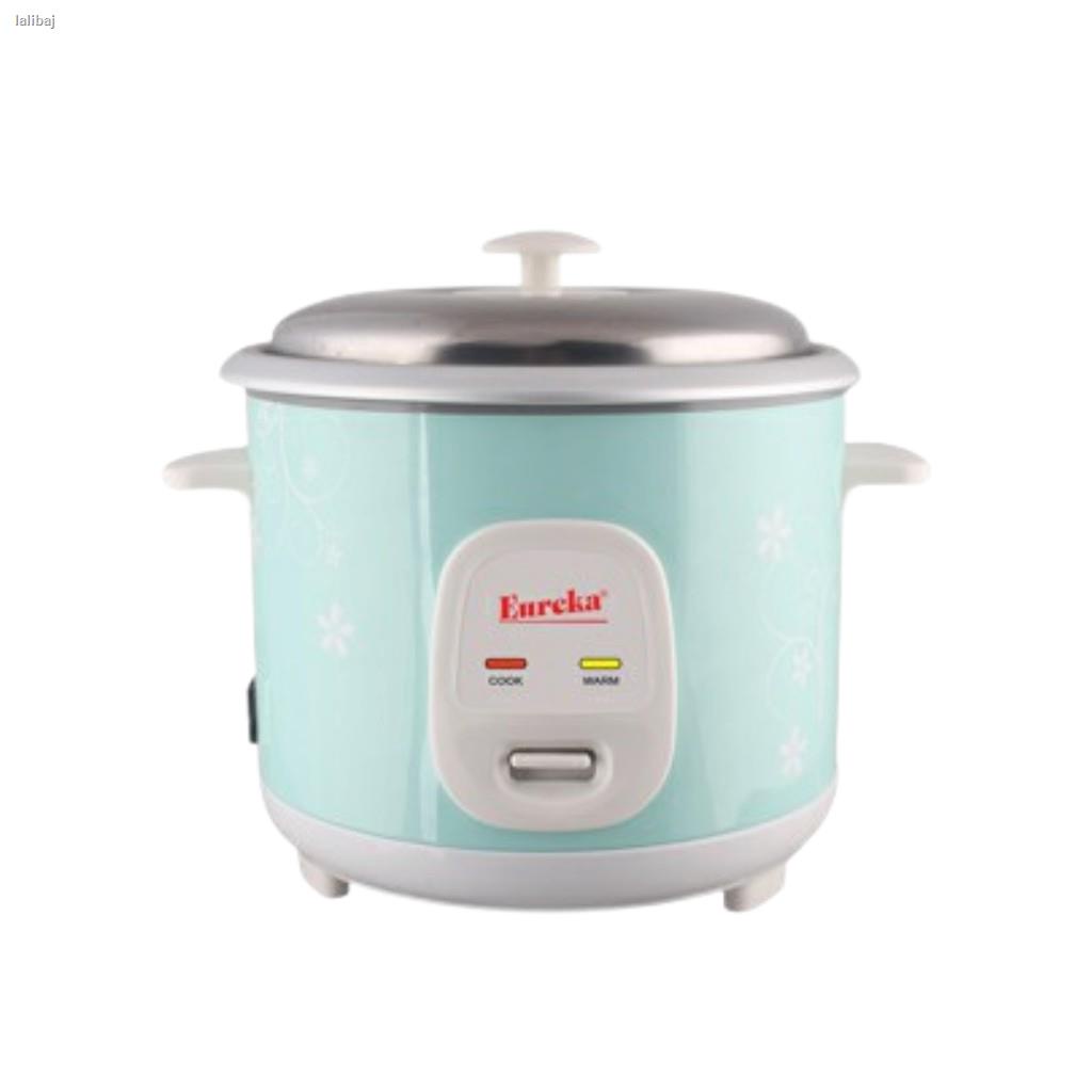 Eureka Automatic Rice Cooker 1.5 Liters (ERC-1.5L) | Shopee Philippines