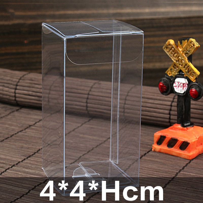 clear plastic box for packing underwear, clear plastic box for