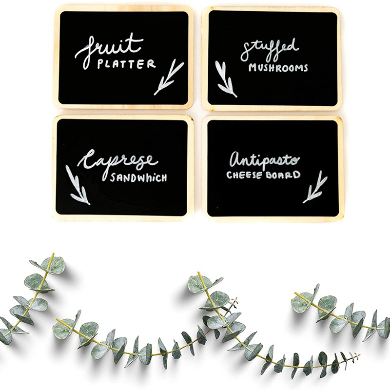 18Pcs Chalkboard Signs for Food Party Food Labels for Party Buffet ...