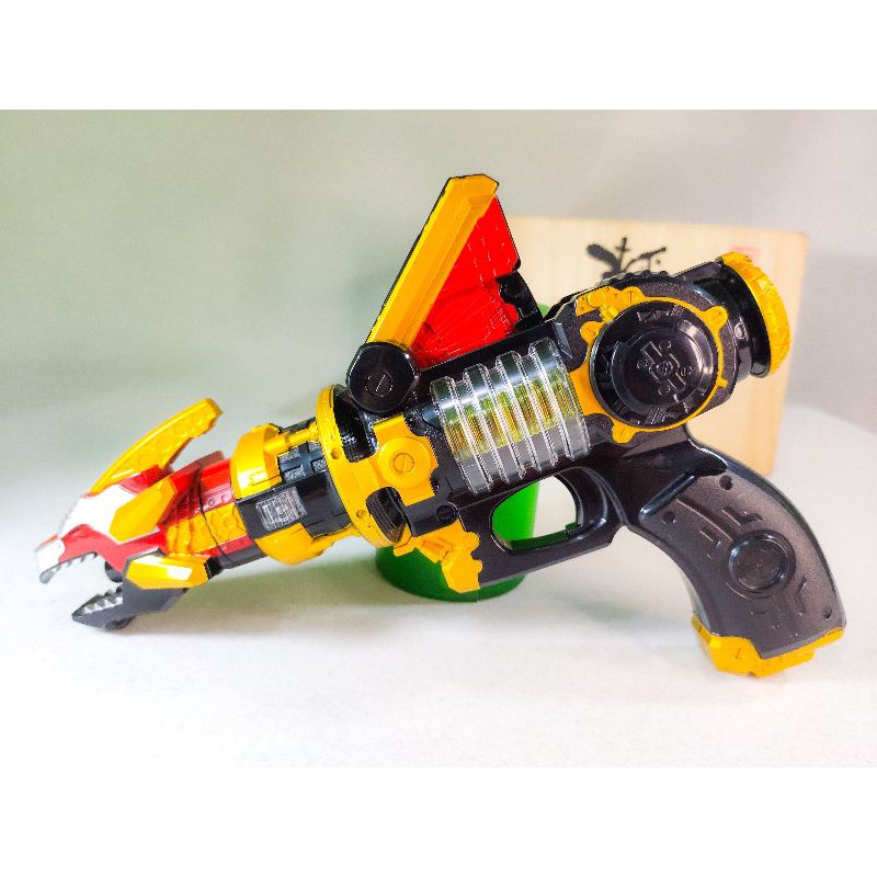 Bandai Power Rangers Tensou Sentai Goseiger Gosei Blaster by Bandai ...