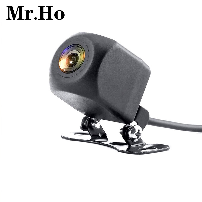 Mr.Ho HD03 3.5mm 5Pin dash cam Rear cam Waterproof Camera With 4 LED ...