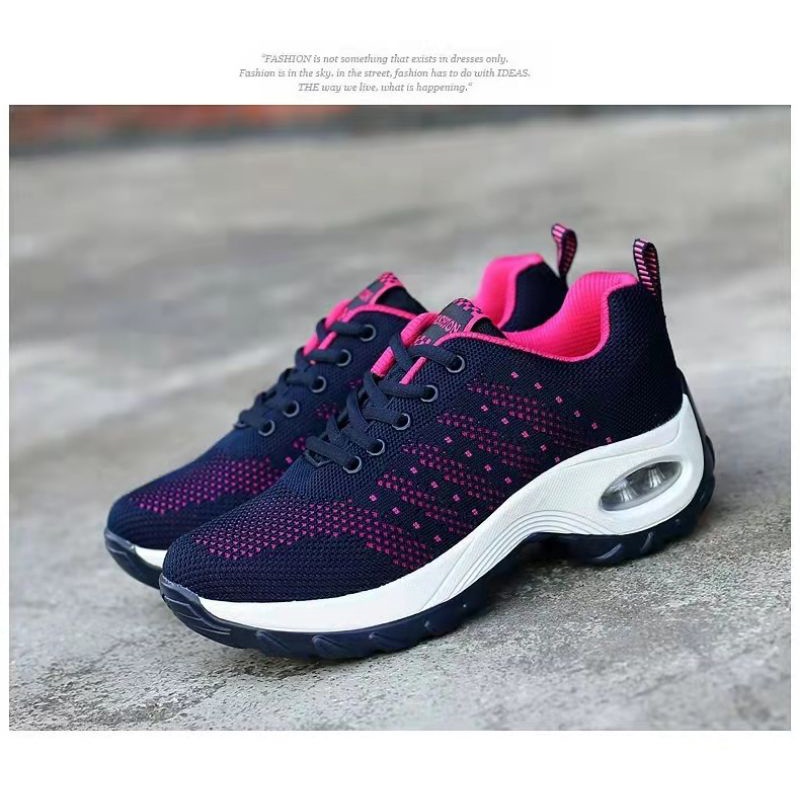 Sport Running Shoes Sneakers Unisex Lightweight Airshoes Casual Jogging Breathable High Quality 2888