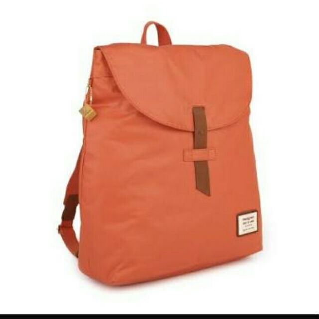 Hedgren 2025 backpack orange