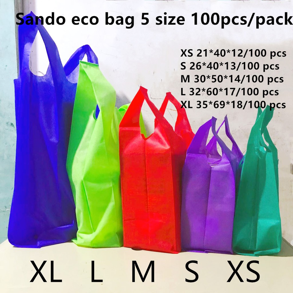 Eco sando bag new arrivals