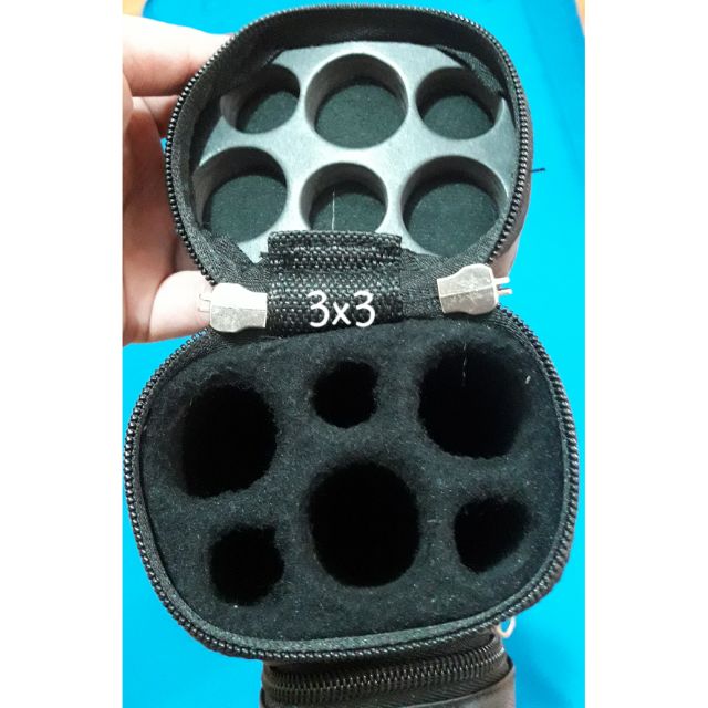 cash on delivery 3x3 billiard cue stick hardcase / lagayan ng tako sa ...