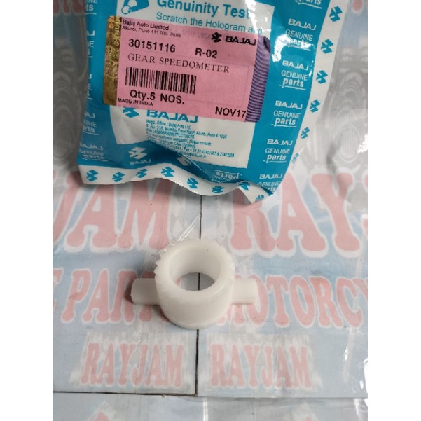 Speedometer Gear Boxer CT 150 30151116 | Shopee Philippines