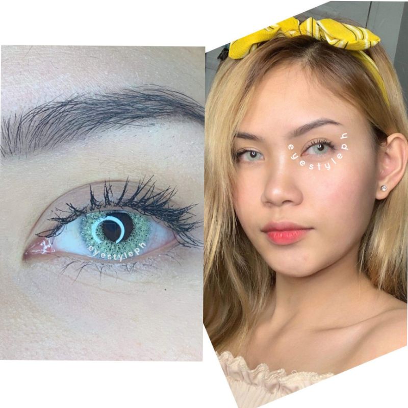 Graded contact lens eo contact lens SET] Soft Contact Lenses