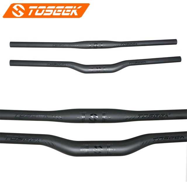 Toseek carbon handlebars sale