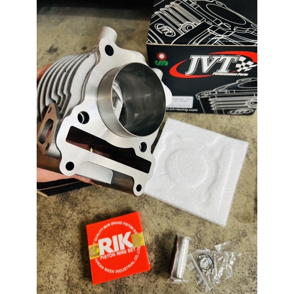 JVT Racing Cylinder Block 59mm Steelbore for MIO SPORTY | Shopee ...