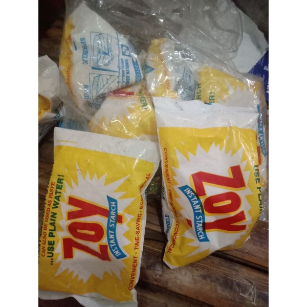 Zoy Instant Laundry Starch Shopee Philippines