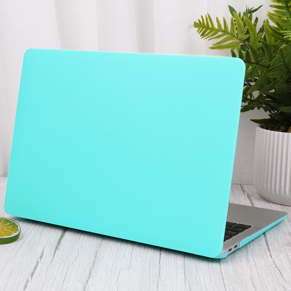 For macbook Air 13.3 inch case A1466 A1369 new 2018 A1932 with same color keyboard cover