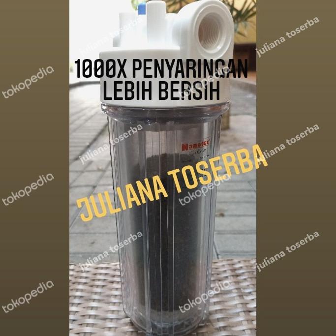 Media sediment filter Special Iron Water filter, Manganese, Moss