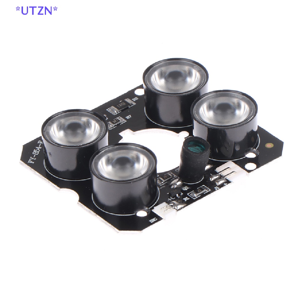 Utzn 4 Array Ir Led Spot Light Infrared 4x Ir Led Board For Cctv