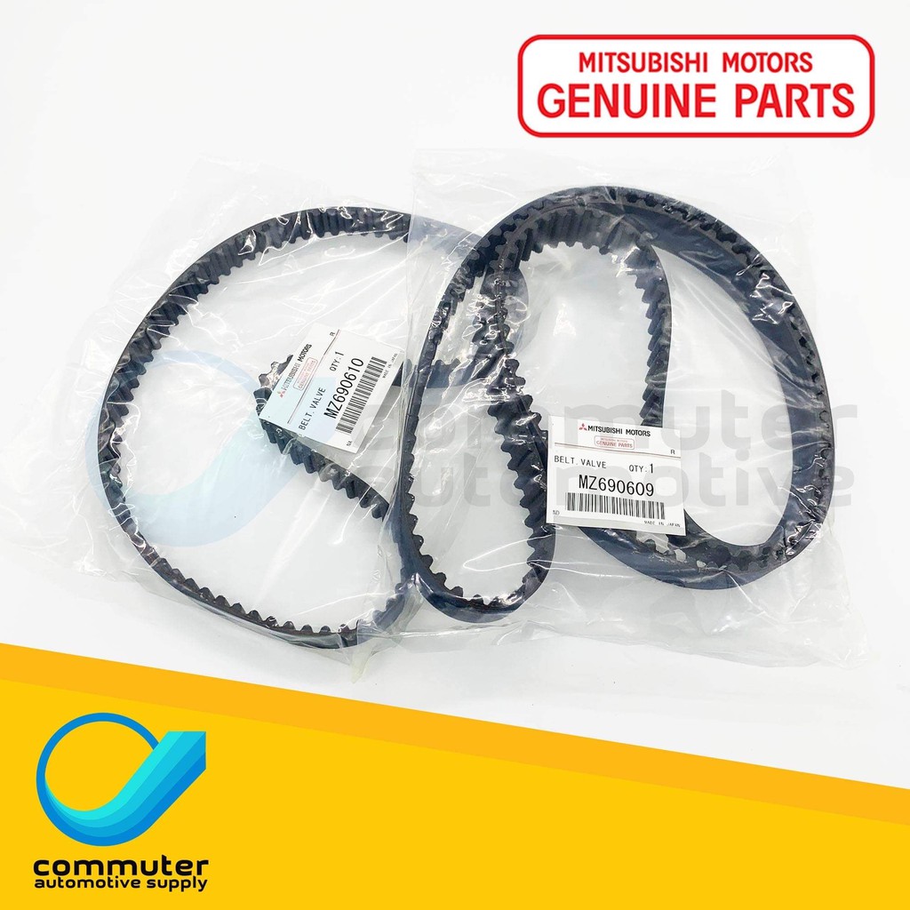 Timing Belt Set Mitsubishi Adventure Diesel, Mitsubishi L300 Diesel