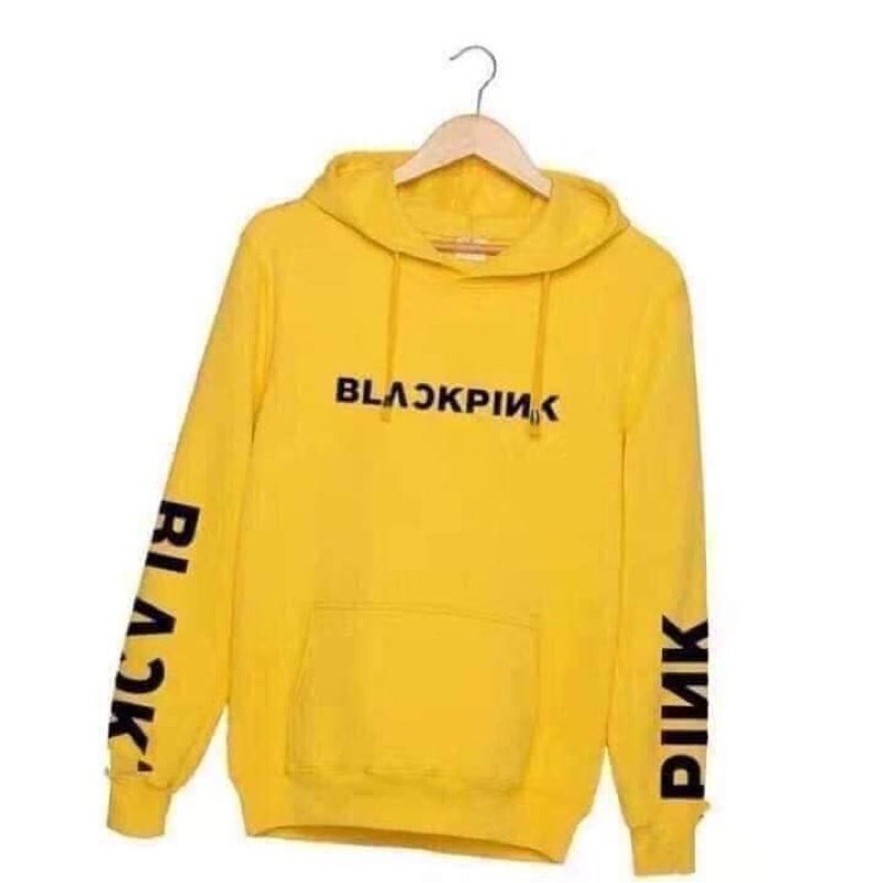 Blackpink discount hoodie shopee