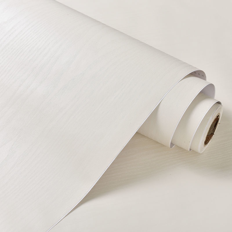 Wood Grain Dampproof Waterproof Wall Restore Home Decor Peel and Stick