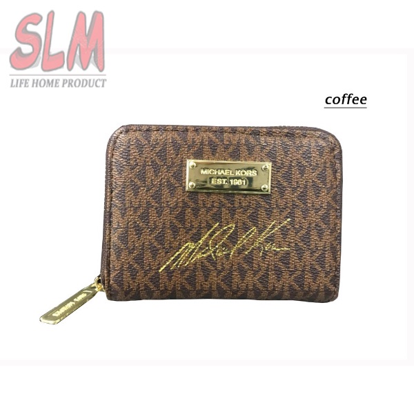 Mk short wallet online