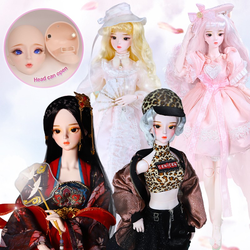 Bjd on sale doll shopee