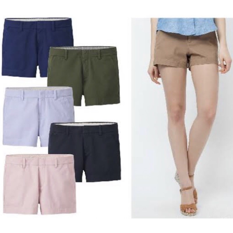 uniqlo shorts philippines