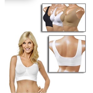 Ahh Bra Slim Lift California Beauty- Women's seamless casual bra