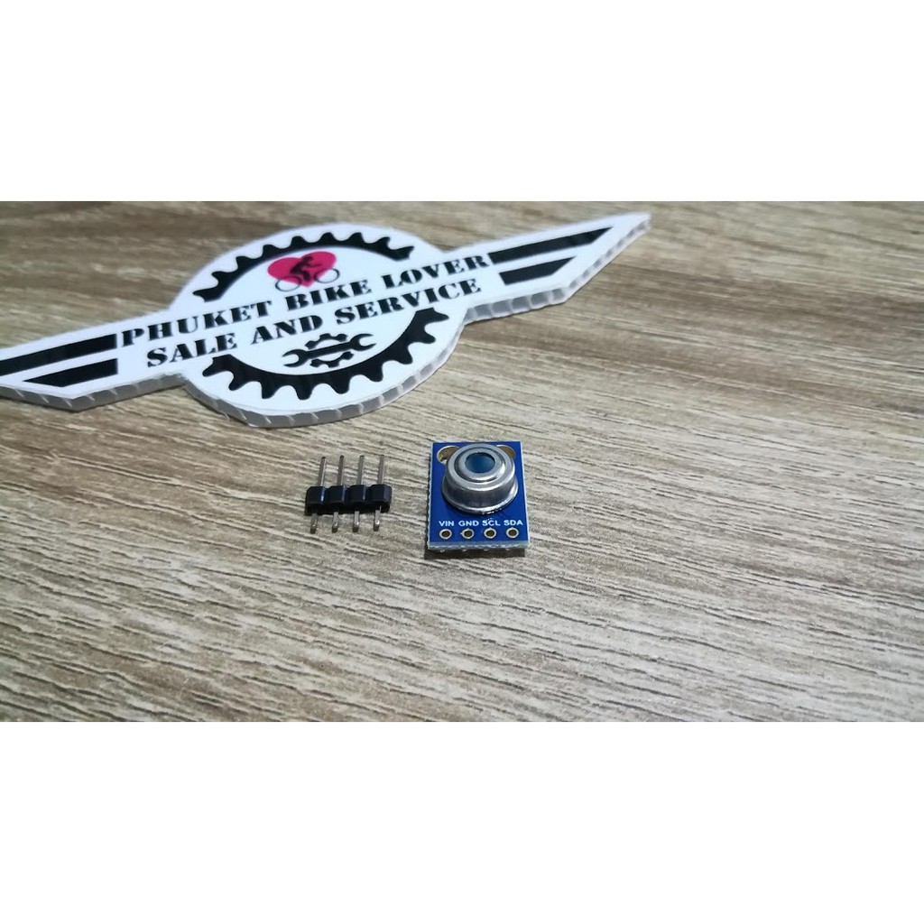 Touchless Temperature Sensor Module Easy Data Via I2C interface ...