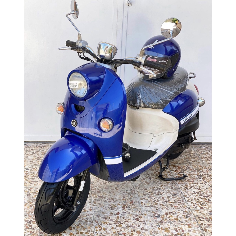Brand new Yamaha Vino 50cc original gasoline scooter with warranty