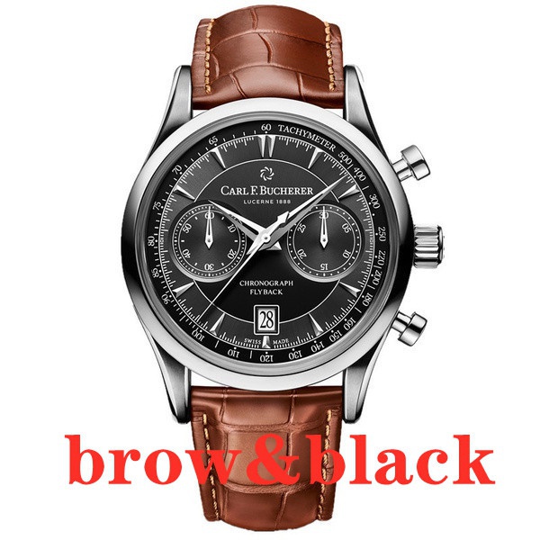 Carl f bucherer deadpool best sale