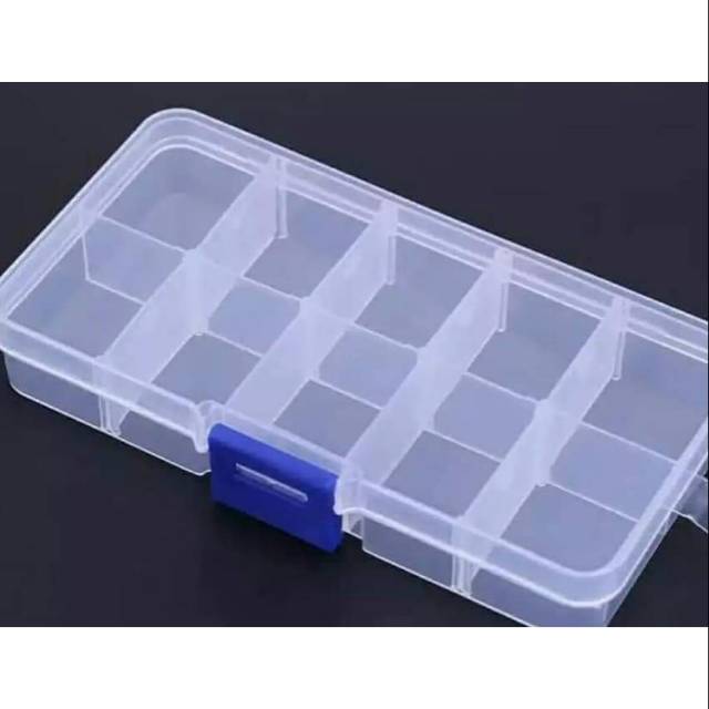 Toolbox 10 compartments | Shopee Philippines