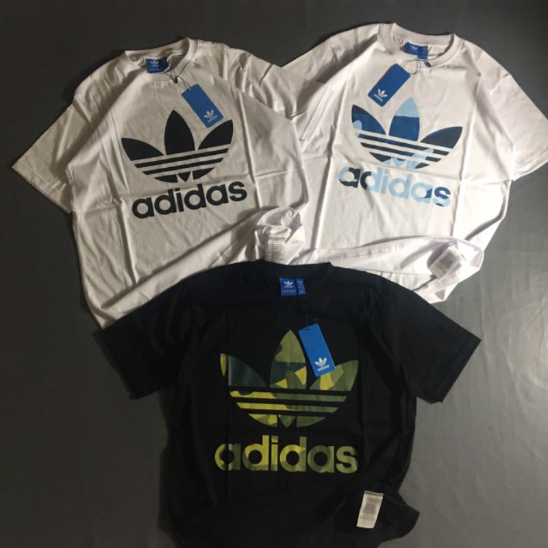 Adidas leaf outlet logo