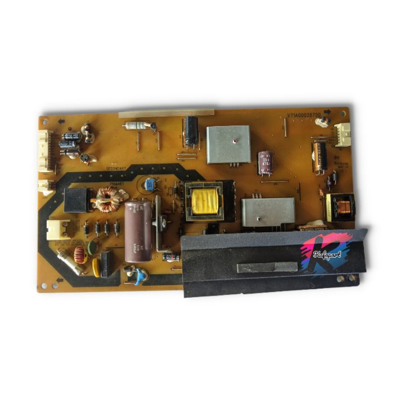 PSU POWER SUPPLY TOSHIBA TV REGULATOR 32P1400VJ | Shopee Philippines