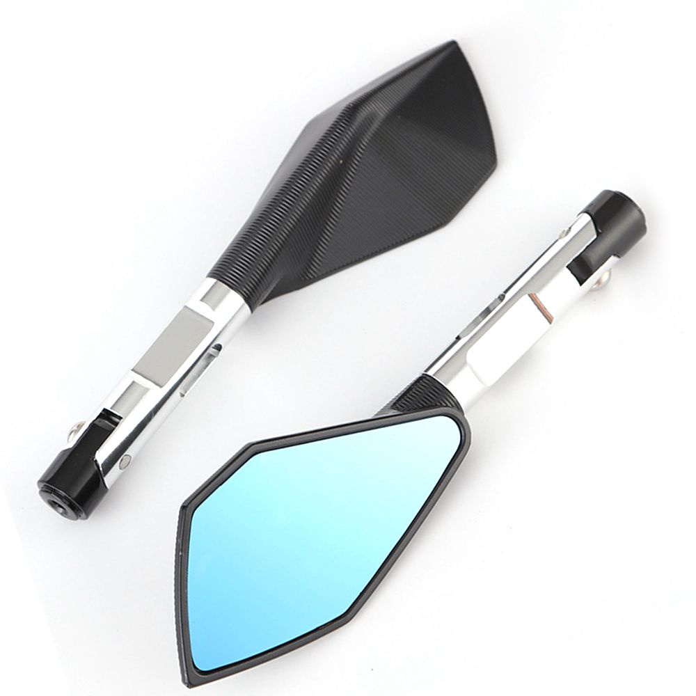 Motorcycle Cnc Aluminum Rear View Rearview Mirrors Side Mirror For