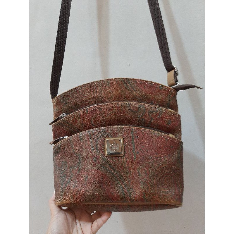 Etro sling bag new arrivals