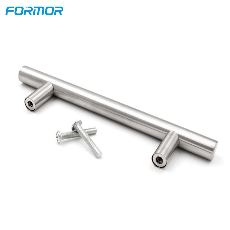 Best Stainless Steel Solid Drawer TBar Handle Pull ,COD