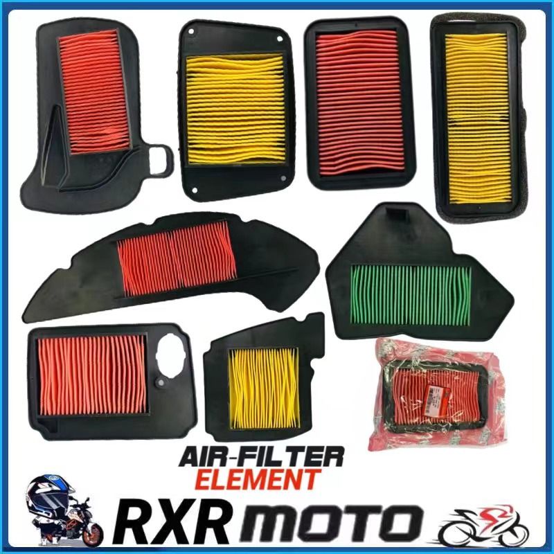 Air Filter Element SUPER VALIANT for FZ i FZ16 WAVE100 MIO SOUL RAIDER