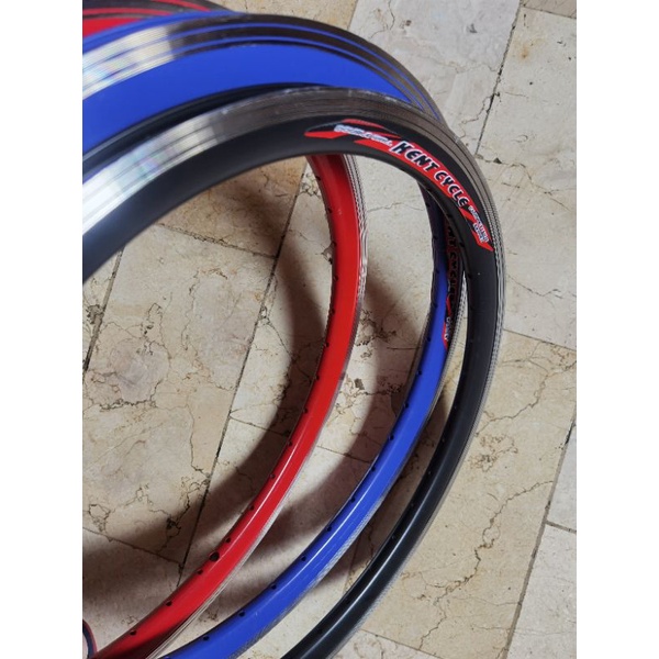 Bmx rim outlet size