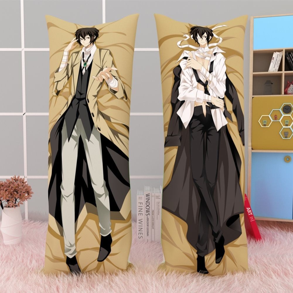 Dazai 2024 body pillow