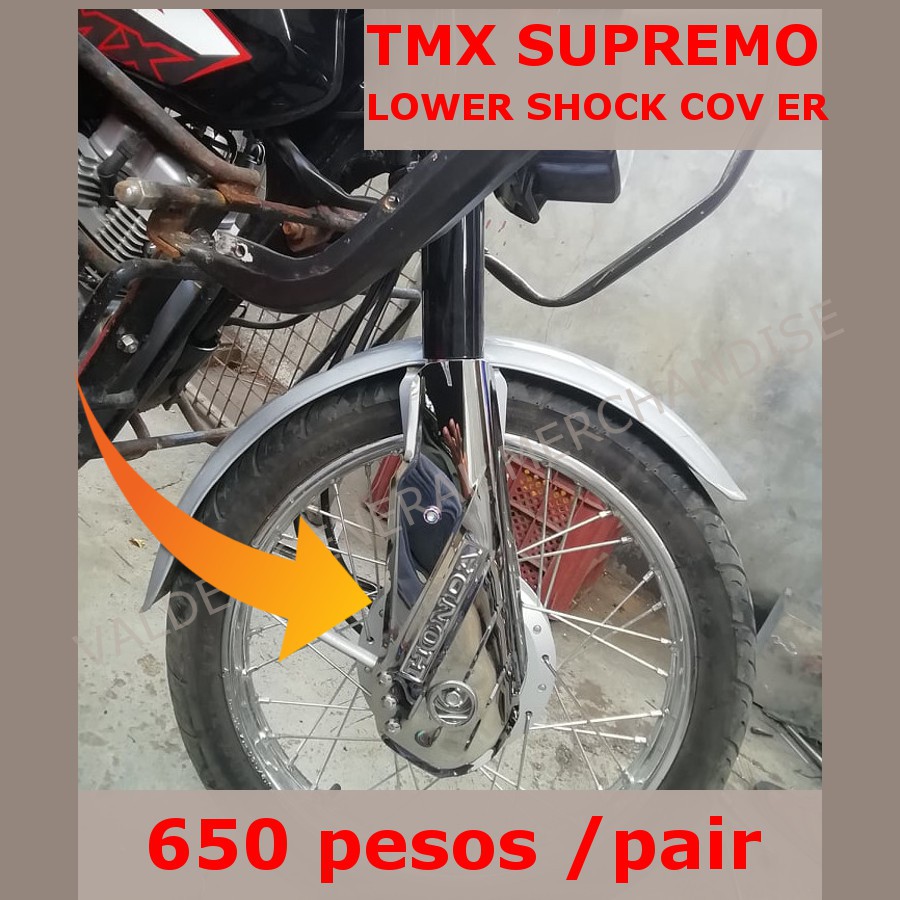 Honda deals supremo 175