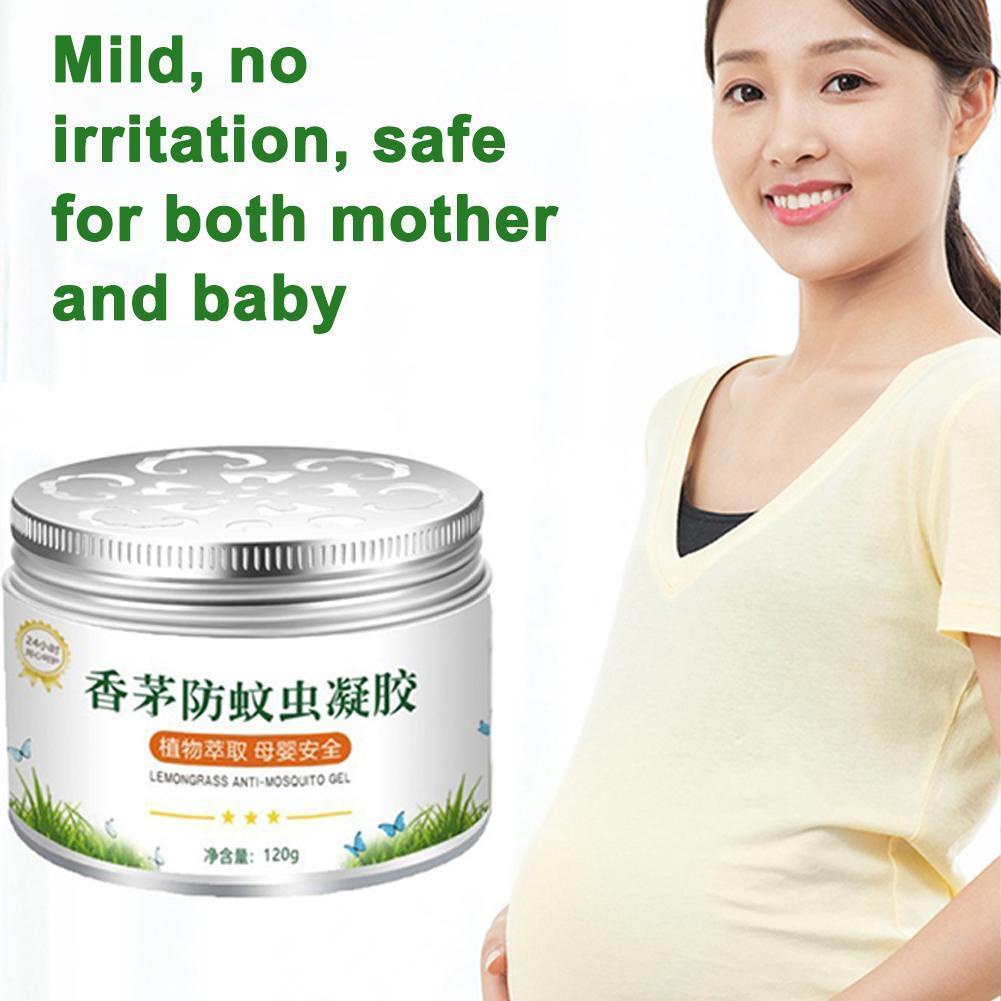 Citronella Anti Mosquito Gel Liquid Baby Pregnant Tasteless Artifact
