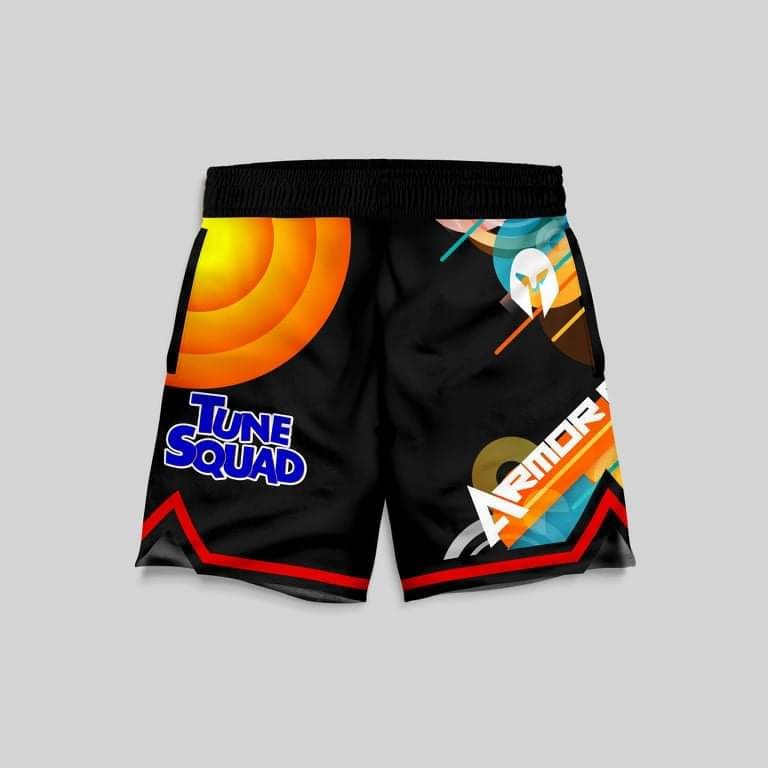 Tune cheap squad shorts