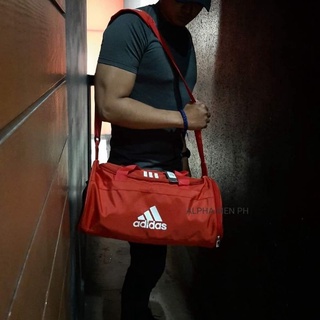 Adidas Gym Bag Duffle Bag Shopee Philippines