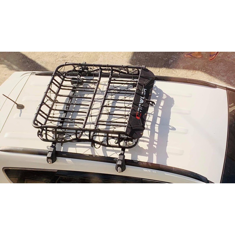 Roof discount rack second