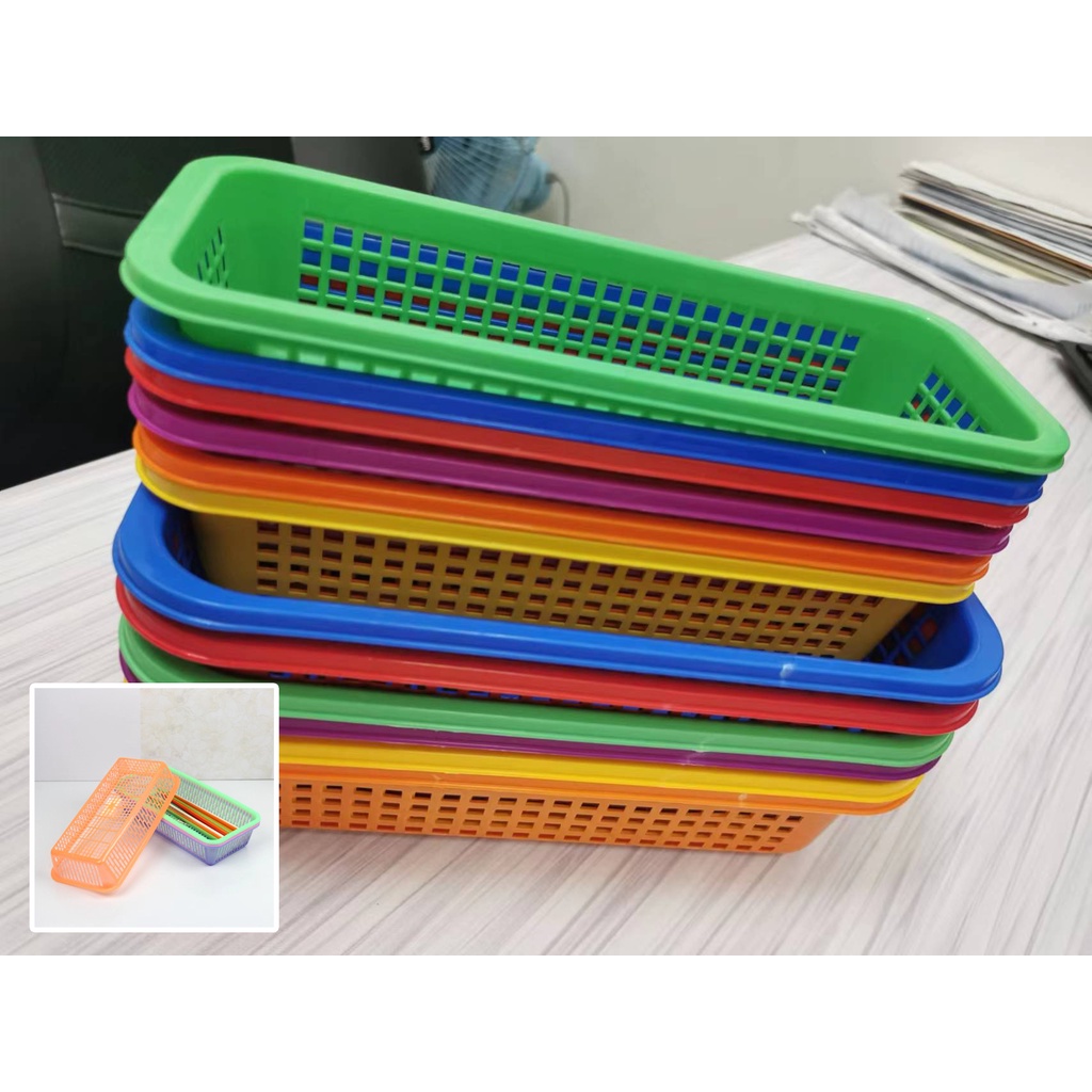 Office/Kitchen Supplies Multipurpose Mini Plastic Utility Organizer