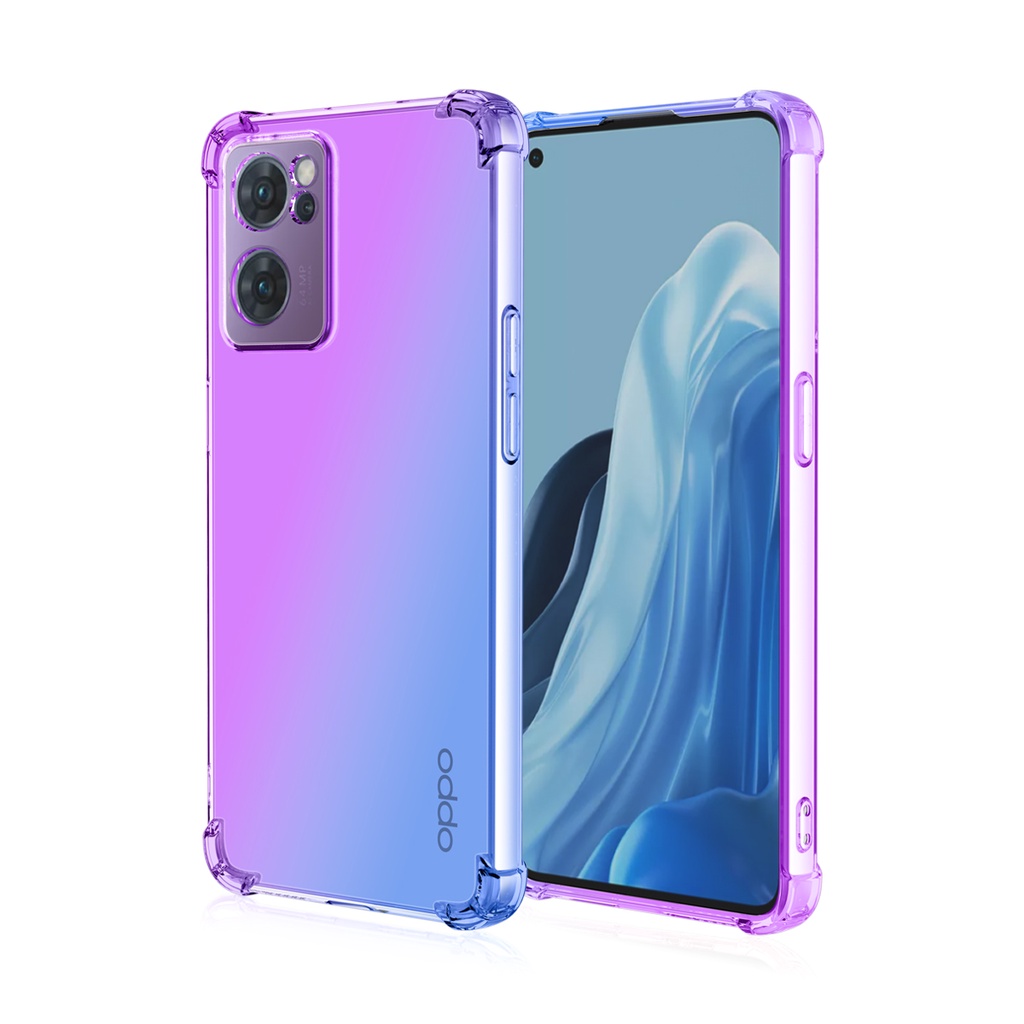 OPPO Reno 8 Pro 5G 7 Pro Reno7 5G 8Z 7Z Case Reinforced Airbag ...